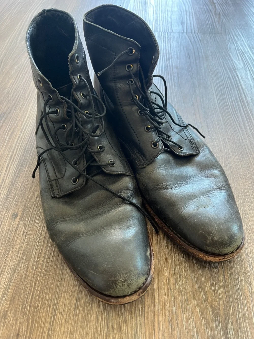 Thursday Boot Company style president